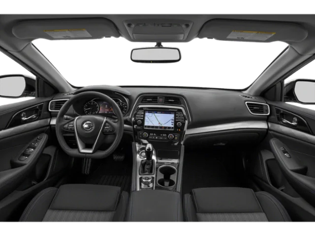 Used 2018 Black Nissan 3.5 S image 11