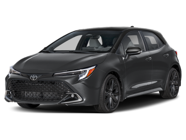 New 2026 Gray Toyota XSE image 1