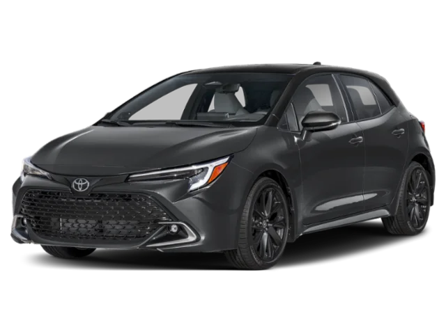 New 2026 Magnetic Gray Meta Toyota XSE image 1