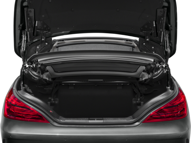 Used 2018 Black Mercedes-Benz SL 550 image 9