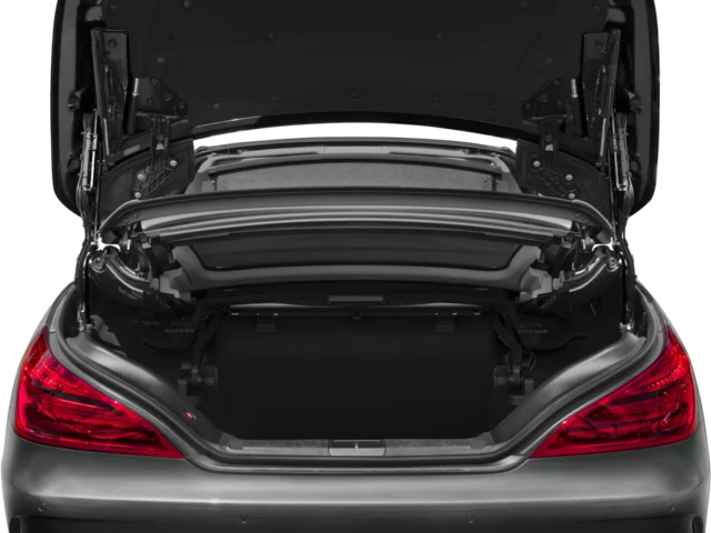Used 2018 Gray Mercedes-Benz SL 550 image 12