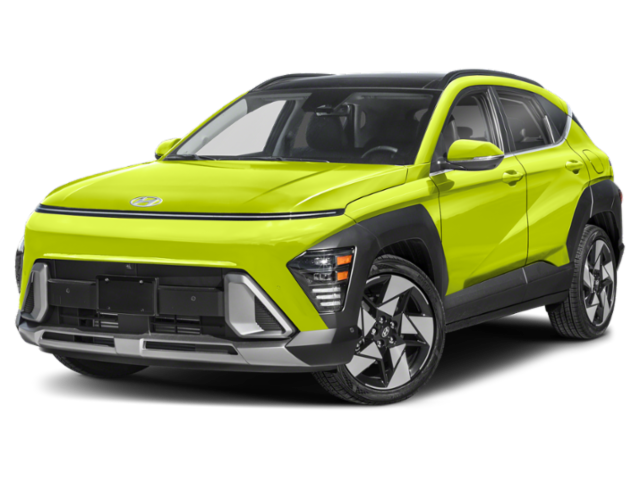 2027 Hyundai Kona