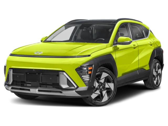 2027 HYUNDAI KONA