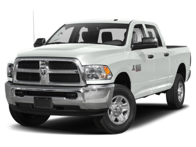 2018 RAM 3500 Laramie Crew Cab LB DRW 4WD