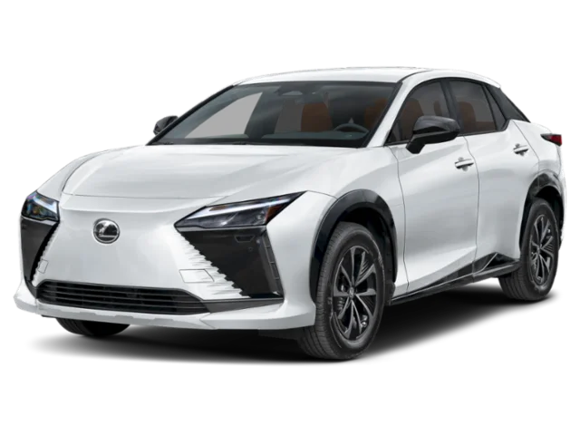 New 2026 Oxygen White Lexus  image 8