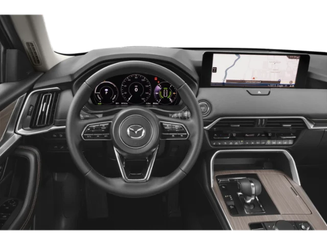 New 2026 Platinum Mazda Premium Sport AWD image 4