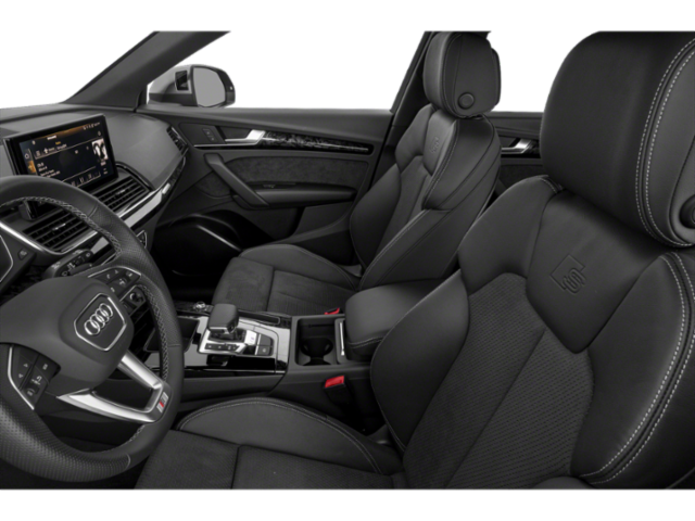Used 2021 White Audi Premium Plus image 6