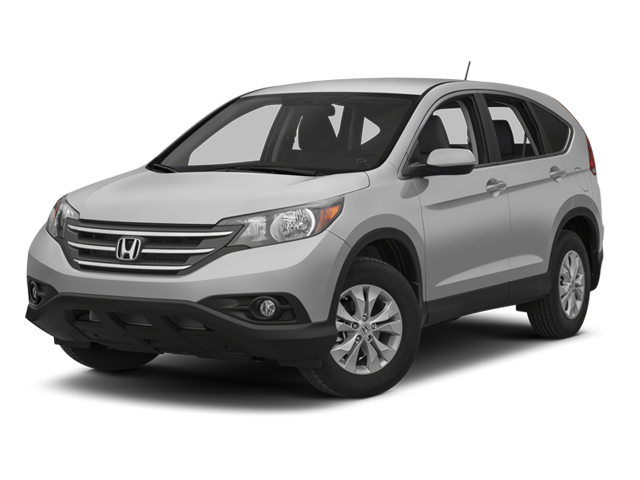 Used 2013 Gray Honda EX image 1