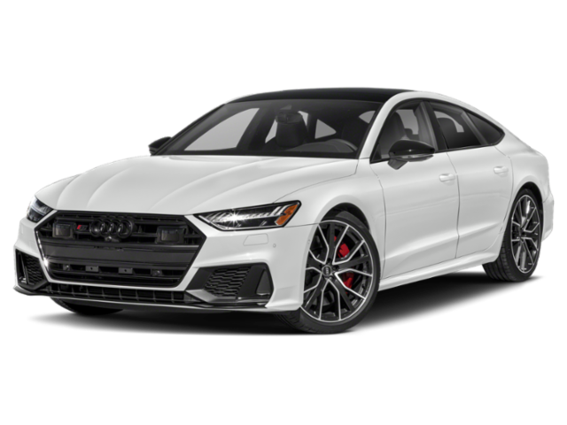 Used 2020 Black Audi 2.9T Prestige image 1