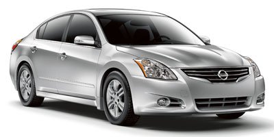 Used 2012 Gray Nissan 2.5 S image 1