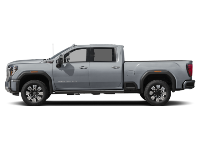 2026 GMC Sierra 2500HD Denali - Photo 12