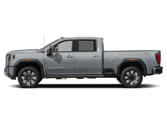New 2026 Silver GMC Denali image 3