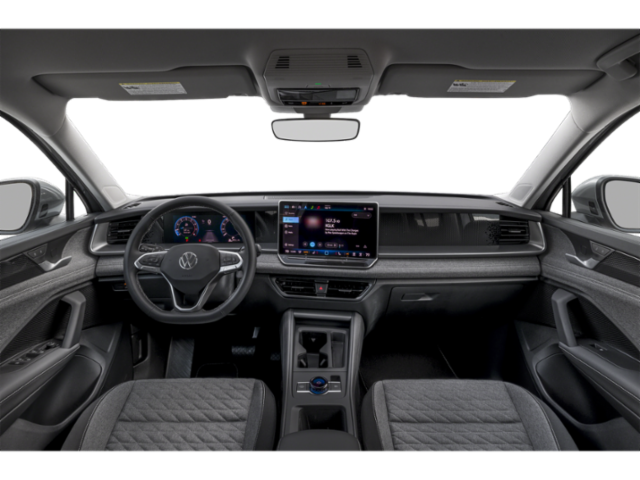 New 2026 White Volkswagen 2.0T S image 5