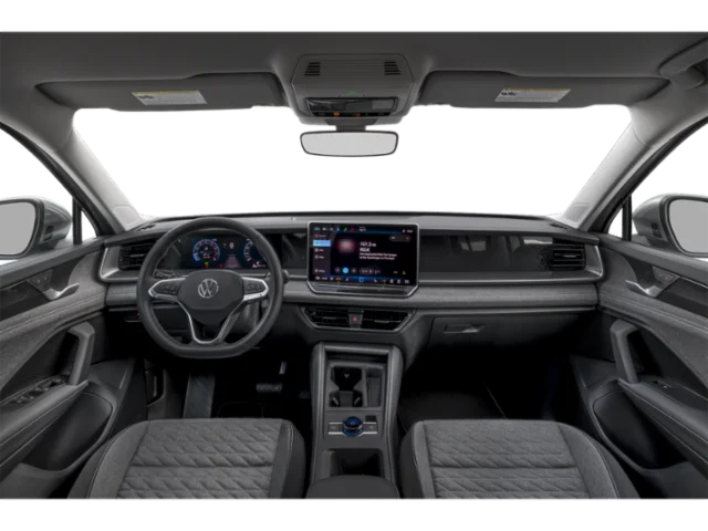 New 2026 Deep Black Pearl Volkswagen S image 8