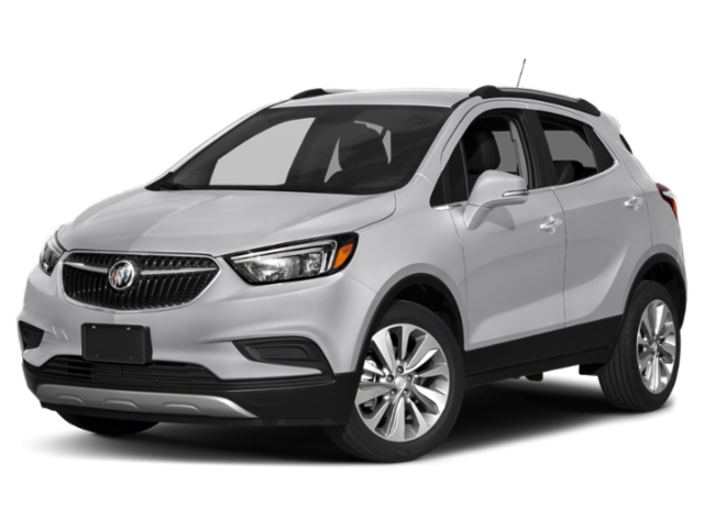 Used 2019 Black Buick Preferred image 1