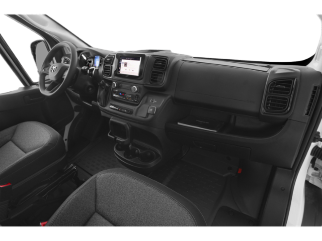 New 2025 Bright Silver Metallic Clearcoat RAM SLT+ image 11