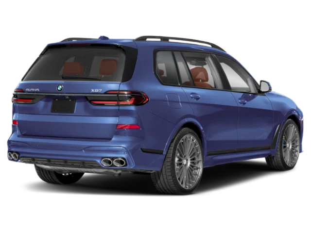 New 2026 ALPINA Blue Metallic BMW ALPINA XB7 image 2