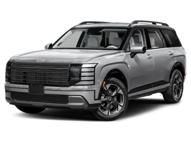 2026 Hyundai Palisade's photo
