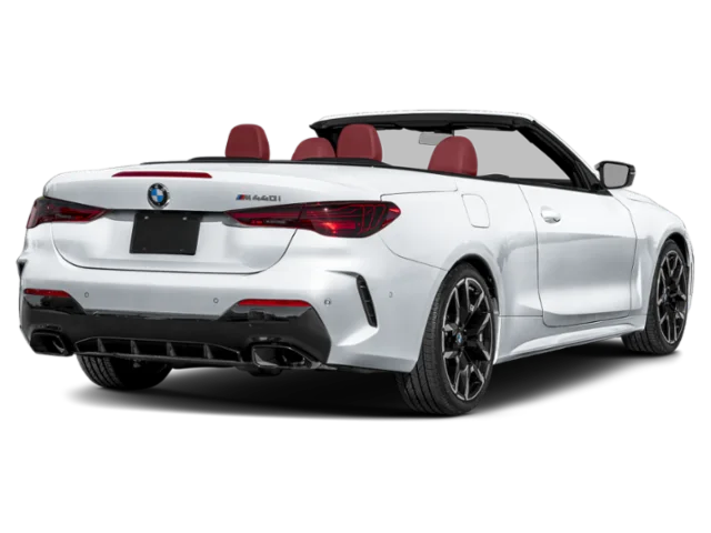 New 2027 Alpine White BMW M440i image 2