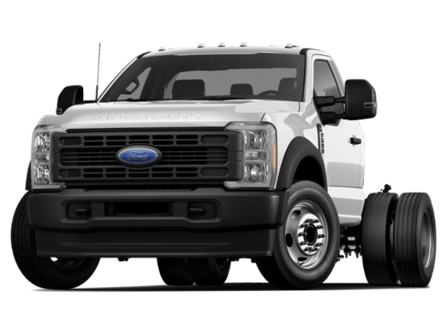 New 2027 White Ford XL image 1