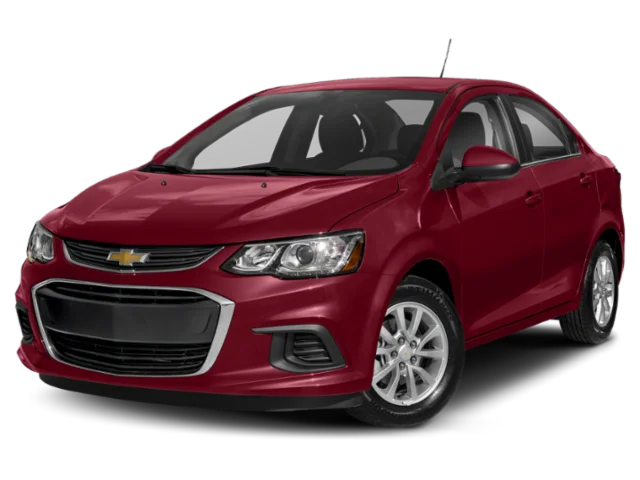 Used 2019 Red Chevrolet LT image 1