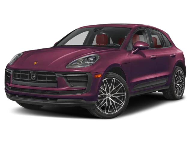 New 2026 Copper Ruby Metallic Porsche  image 1