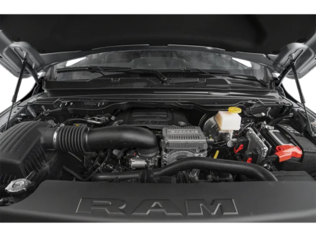Certified Used 2022 Blue Ram Laramie image 9