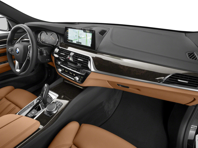 Used 2018 Dark Graphite BMW 640 Gran Turismo i xDrive image 16