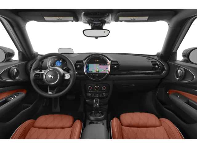 Used 2024 Black Metallic MINI  image 5