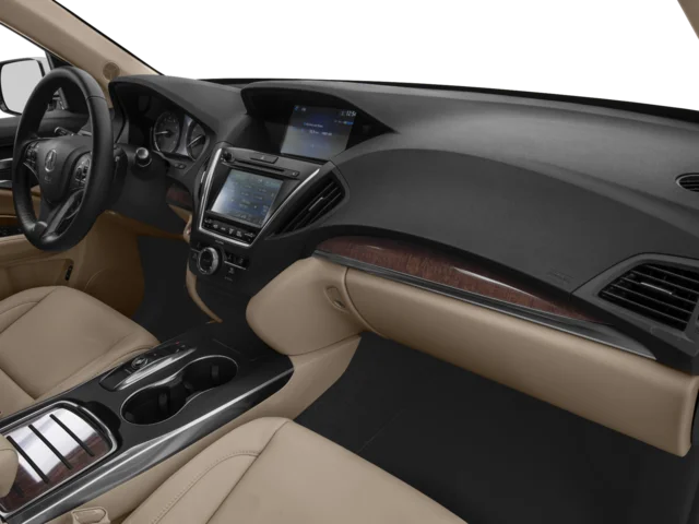 Used 2017 Black Acura 3.5L image 13