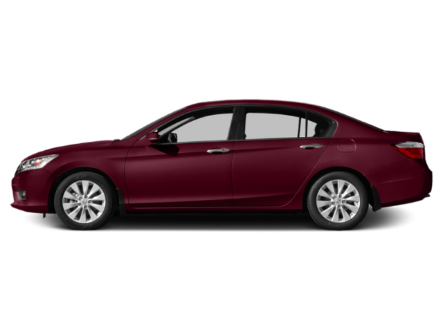 Used 2013 Basque Red Pearl II Honda EX image 4