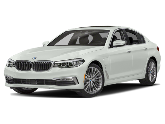 Used 2019 Alpine White BMW 530e iPerformance image 2