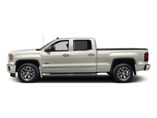 Used 2015 Bronze Alloy Metallic GMC SLT image 3