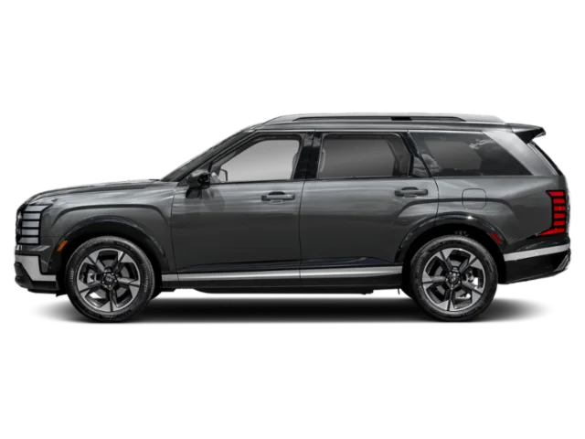 New 2026 Gray Hyundai Limited image 3