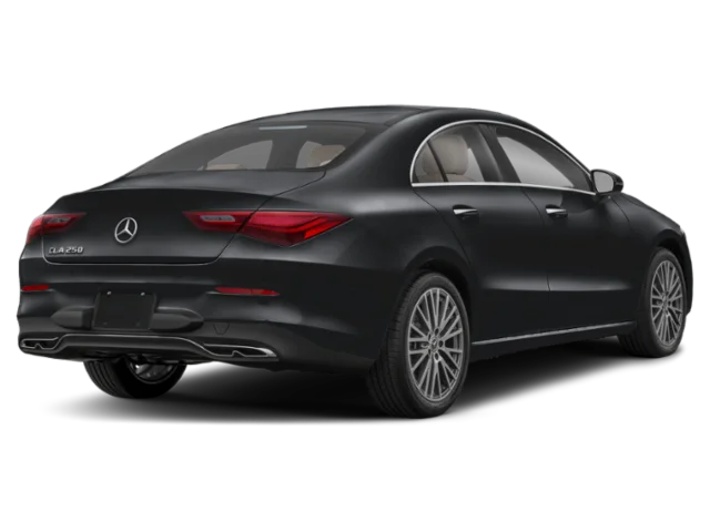 New 2024 Night Black Mercedes-Benz CLA 250 image 2