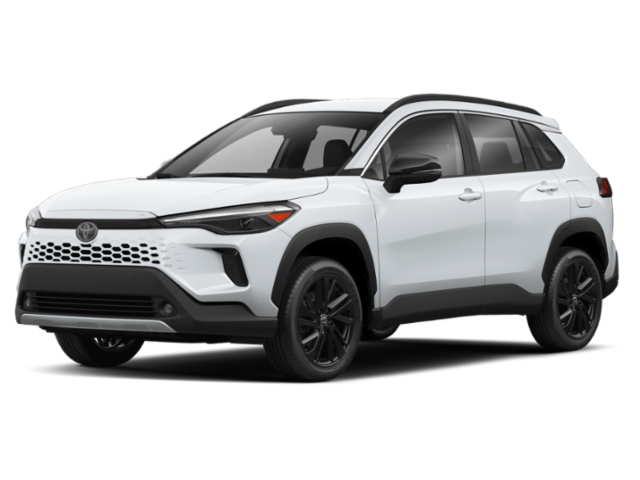 2026 Toyota Corolla Cross