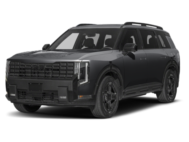 2027 Kia Telluride X-Line SX HEV AWD's photo