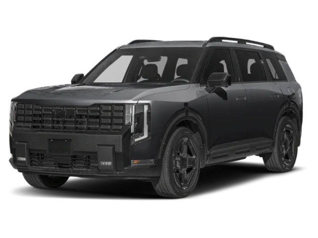 2027 Kia Telluride's photo