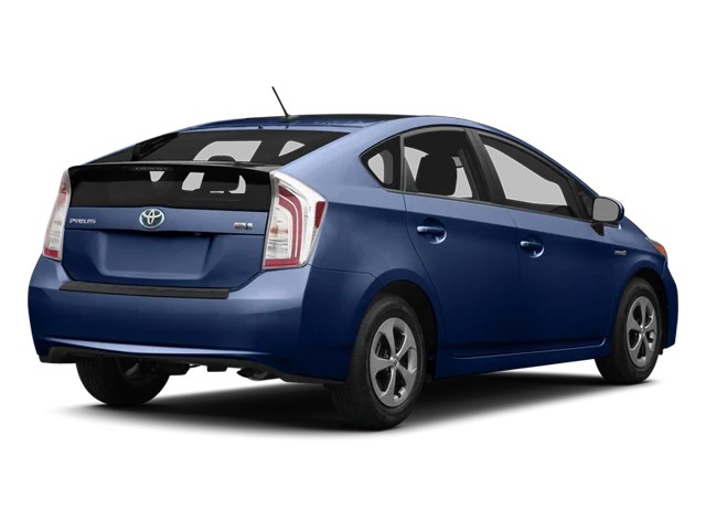 Used 2014 Toyota Prius Four with VIN JTDKN3DU3E1765343 for sale in Auburn, WA
