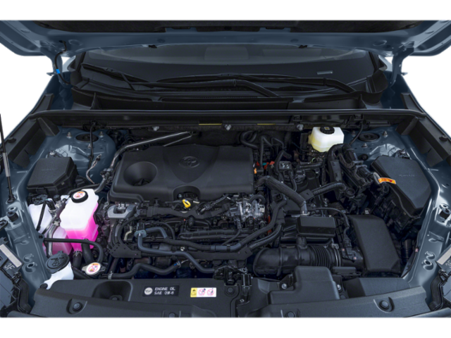New 2026 Black Toyota XSE image 9