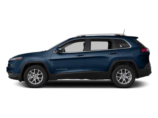 Used 2018 Blue Jeep Latitude Plus image 3