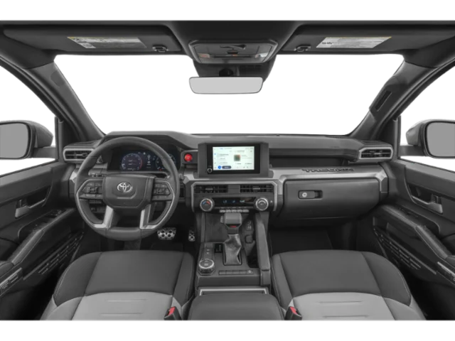 New 2026  Toyota TRD Sport image 7