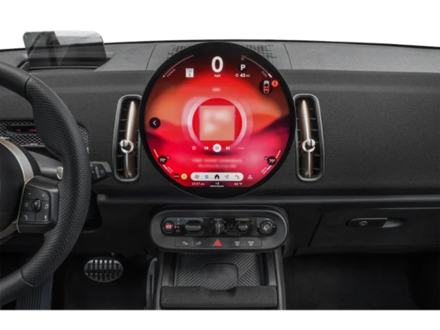New 2027 Smokey Green Metallic MINI ICONIC image 15