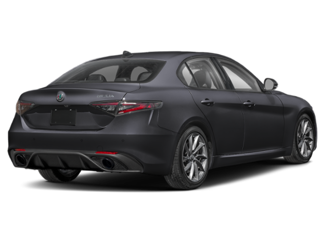 New 2026 Vulcano Black Metallic Alfa Romeo  image 2