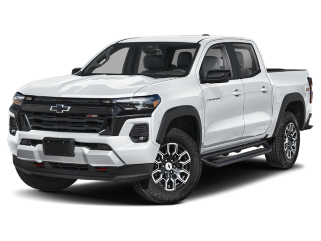 New 2026 Summit White Chevrolet 4WD Z71 image 1