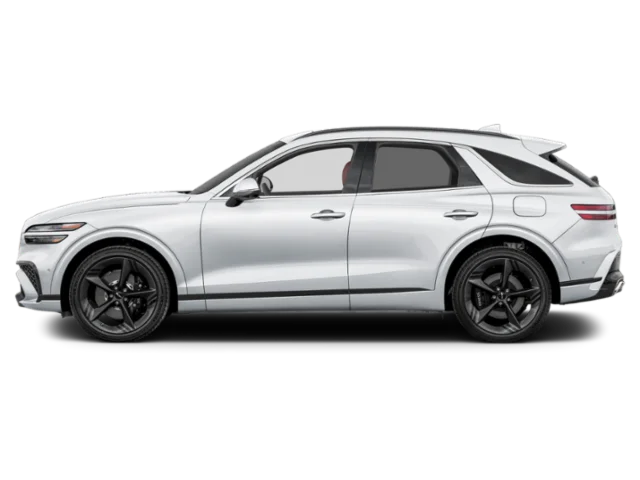 New 2027 Uyuni White Genesis 2.5T Sport Prestige image 3