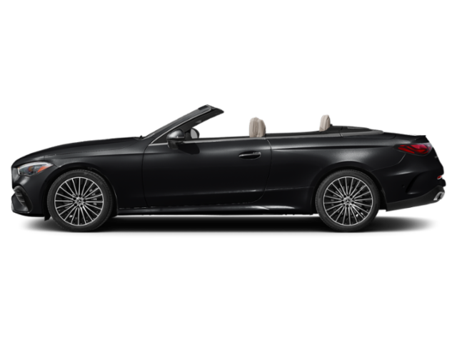 New 2027 Black Mercedes-Benz CLE 450 image 3