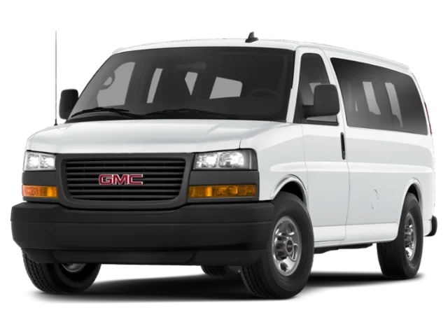 2025 GMC Savana 3500 LT Ext WB's photo