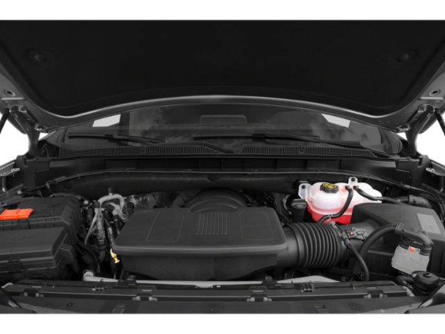 Used 2023 DARK ASH METALLIC Chevrolet LS image 9
