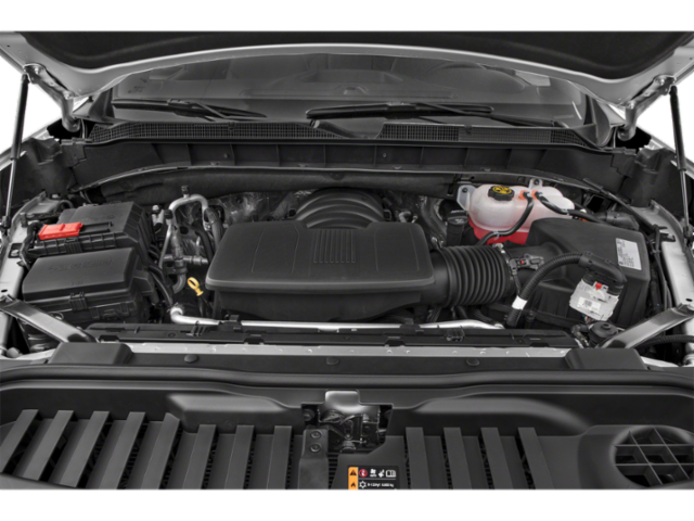 Used 2021 SUMMIT WHITE Chevrolet LTZ image 9